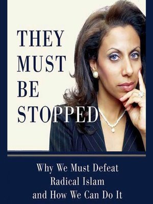 cover image of They Must Be Stopped